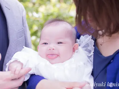 【保育士資格&子ども写真館経験豊富♪】お子さまの笑顔はお任せください！