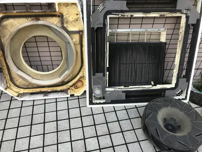 エアコンクリーニング（天井埋込型）