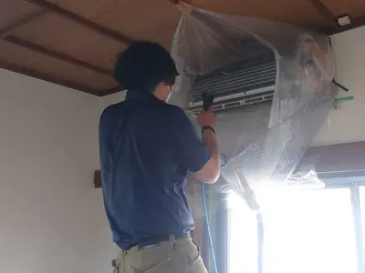 ☆大好評☆分解高圧洗浄×高技術で汚れを徹底分解☆2台で1万5千円☆抗菌コート付き