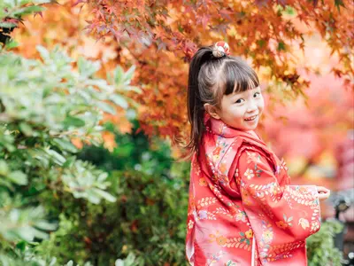 愛おしいお子様の七五三写真はお任せください！全国どこへでも参ります！