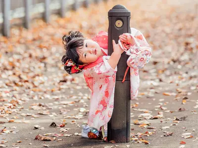 愛おしいお子様の七五三写真はお任せください！全国どこへでも参ります！