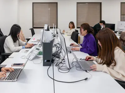 これまでに培った経験と実績で必ずご期待にお応えします！