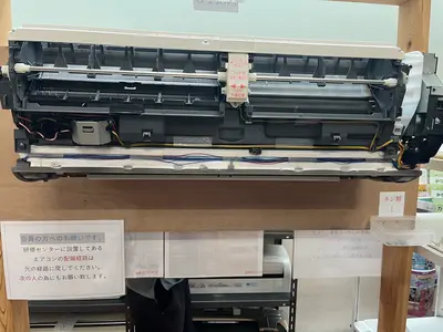 室外機2000円のキャンペーンやってます！！！