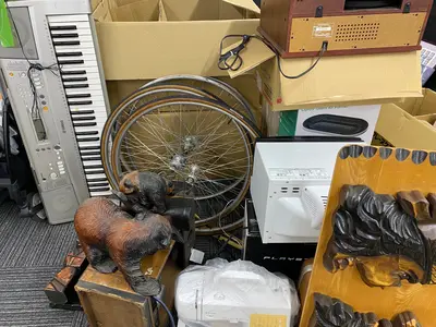 ★☆★☆不用品のお片付け軽トラ15,000〜リユース出来る物はお買取！！★☆★☆