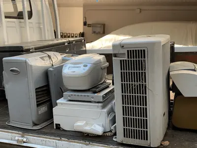 【最短即日対応】追加料金なし◎最安値◎エアコン取外し無料◎リサイクル料金無し◎