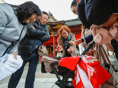 ２児ママ。衣装有・日程変更◎あざ補正◎お問合わせ確認♪ 七五三と一緒◎
