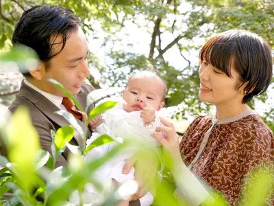 ２児ママ。衣装有・日程変更◎あざ補正◎お問合わせ確認♪ 七五三と一緒◎