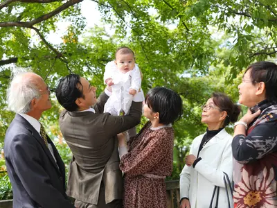 ２児ママ。衣装有・日程変更◎あざ補正◎お問合わせ確認♪ 七五三と一緒◎