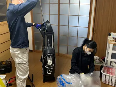 駐車場代お店負担♪外注はなく、最後まで責任を持って対応いたします！