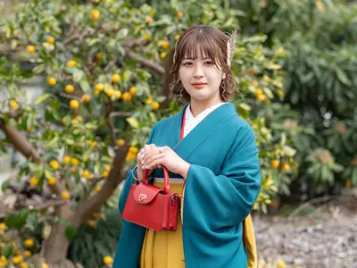 【17年の経験実績◎】和装を美しく撮影します！