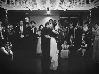 結婚式ご披露宴、２次会撮影承ります。