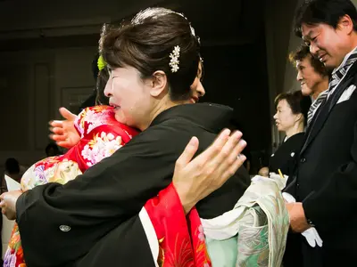 結婚式ご披露宴、２次会撮影承ります。