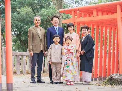 お子様に寄り添いながら今しかない可愛い姿を残します！七五三実践多数！二児のママ♪