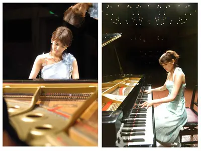 女性カメラマン　音楽発表会を上質な写真で。5時間以内なら何時間でもこのお値段。