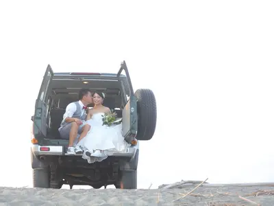 お二人の大切な思い出をプロの技でカタチに