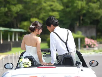 お二人の大切な思い出をプロの技でカタチに