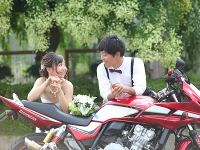 お二人の大切な思い出をプロの技でカタチに