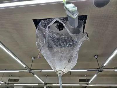 【高圧洗浄機で徹底的な洗浄】損害保険加入済み◎リピート率◎店長が伺います！