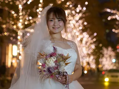 【積極的なお声掛けとコミュニケーション】二人の魅力を引き出す●素敵な演出