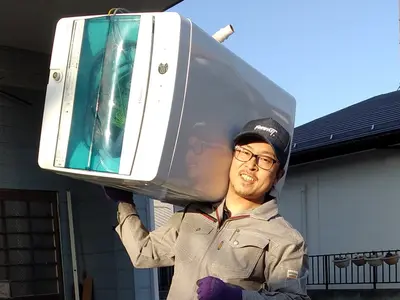 【年中無休で営業中】品質に自信あり！丁寧作業で高評価を頂いております！