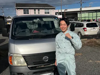 安いだけじゃない！！ご対応にも自信あります！大好評の即金買取も買取金額強化中！！