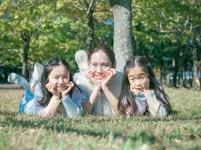 ◆ご家族さまの自然な笑顔を引き出します◎記念に残る一瞬を撮影いたします