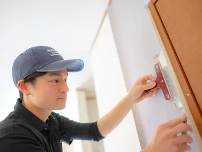 予約対応～撮影・納品まで当社スタッフがすべて対応します