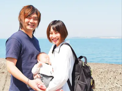 出張！家族写真