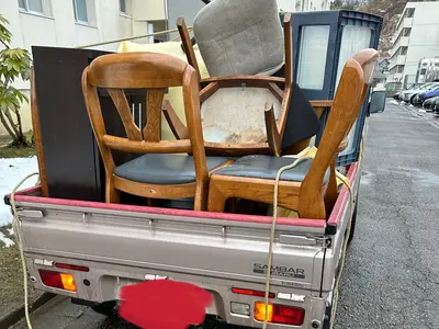 プロの技術でご満足いただけるように心を込めて作業いたします