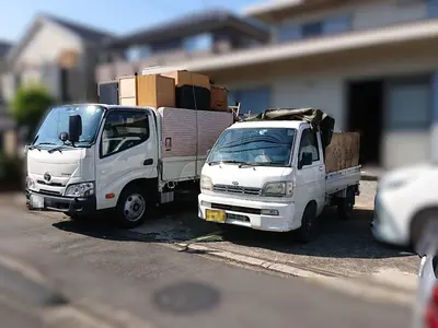 【世話好き屋とものて。】安心の法人経営 スタッフ全員笑顔でお伺いします！