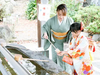 データたっぷり納品【フォトコン優勝】和傘、千歳飴袋無料貸出、PayPay使えます