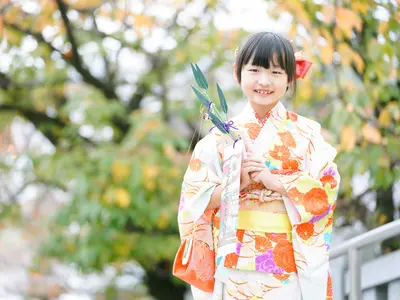 データたっぷり納品【フォトコン優勝】和傘、千歳飴袋無料貸出、PayPay使えます