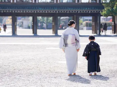 データたっぷり納品【フォトコン優勝】和傘、千歳飴袋無料貸出、PayPay使えます