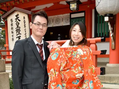 【笑顔の写真を残しませんか？】お宮参りスナップ撮影！