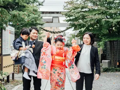 【要お問い合わせ】お子様と遊ぶようなカジュアル写真で自然な笑顔を引き出します！