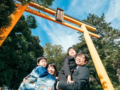 【要お問い合わせ】お子様と遊ぶようなカジュアル写真で自然な笑顔を引き出します！