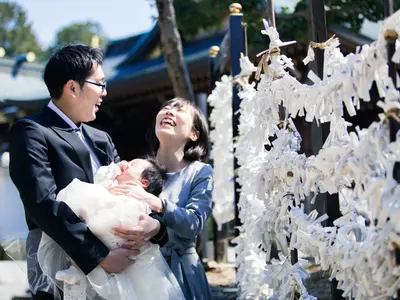 一瞬の自然な表情を撮影！笑顔キャッチ！ご希望なレタッチ加工致します！