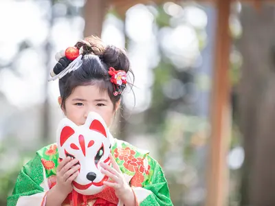 思い出を美しく残す、7年の実績が光る七五三フォト