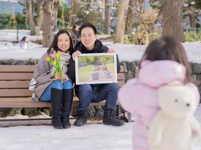 パパフォトグラファーが撮影！撮影会社からも依頼頂くスキルで笑顔を残します！