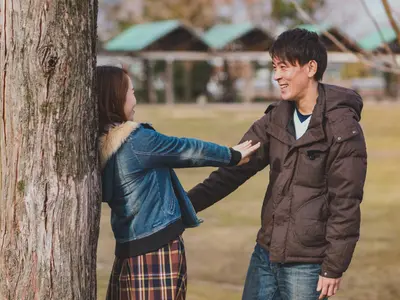 カップルフォト