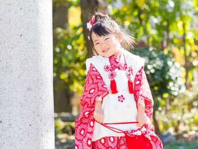 ※今なら当日現金決済で¥1,000-引き『色調整データ付き・七五三撮影プラン』