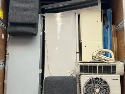 業歴16年★一都三県中心★《単身・家族・オフィス》どんな量でもお引き取り致します