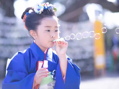 ★お子様の晴れ姿、健やかな成長の記録を永遠の想い出に★