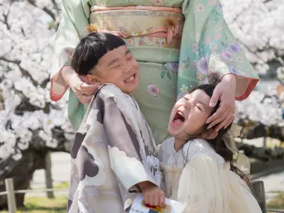 【丁寧に寄り添う撮影◎】モダンな写真で、一味違う七五三の思い出作りを！