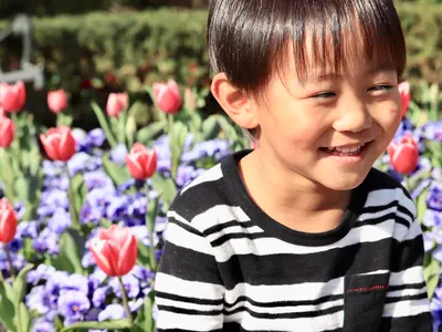 自然な笑顔をフォトシュート！低料金だから気軽に予約できます♪駐車代当社負担◎