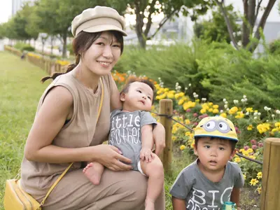 家族の記念日にお気軽にプロの撮影を！　60分撮影100カット以上納品　駐車場代込