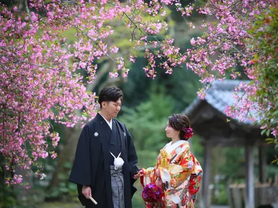 ドラマチックな結婚式撮影・前撮り撮影ならお任せください