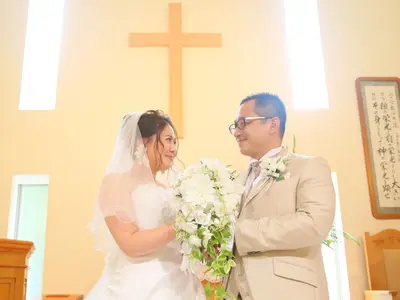 ドラマチックな結婚式撮影・前撮り撮影ならお任せください