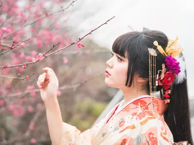 ご家族の大切なイベント丁寧に残します。成人式・入園入学・卒園卒業等