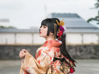 ご家族の大切なイベント丁寧に残します。成人式・入園入学・卒園卒業等